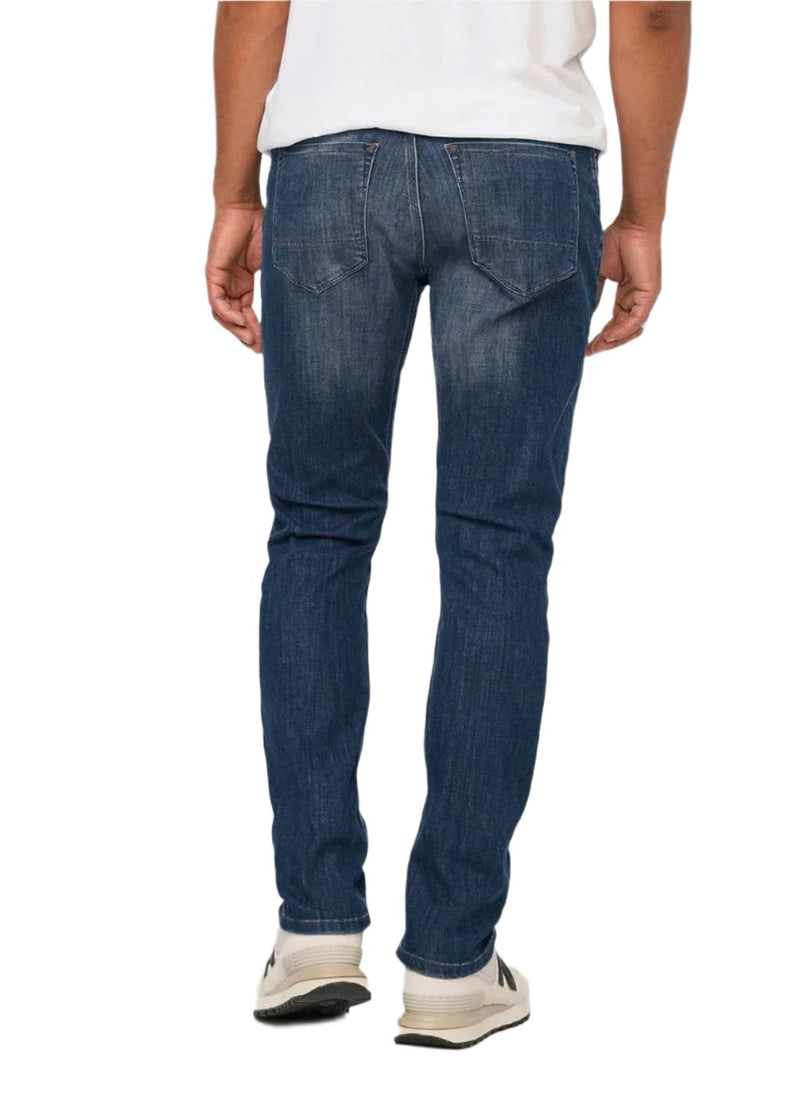 Men's Performance Denim Relaxed Taper DUER