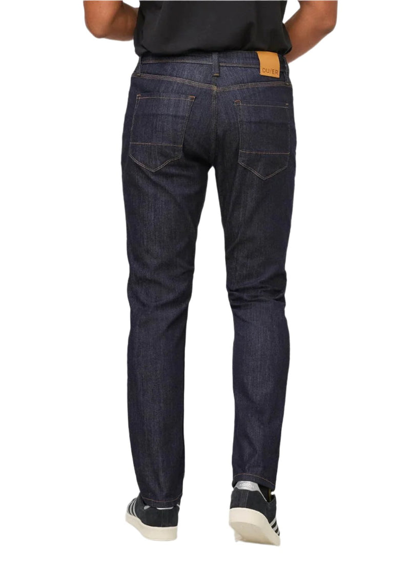 Men's Performance Denim Relaxed Taper DUER