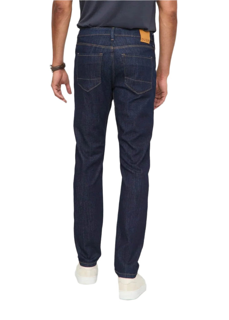 DUER Pants Men's Performance Denim Slim