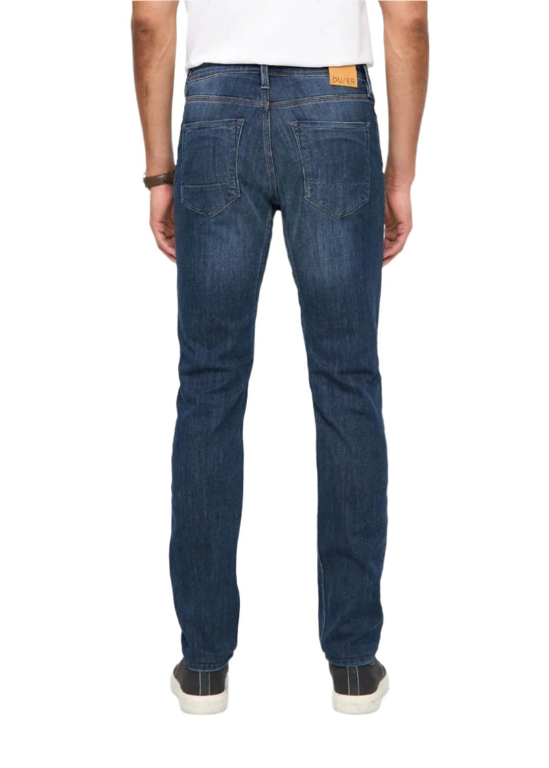 DUER Pants Men's Performance Denim Slim