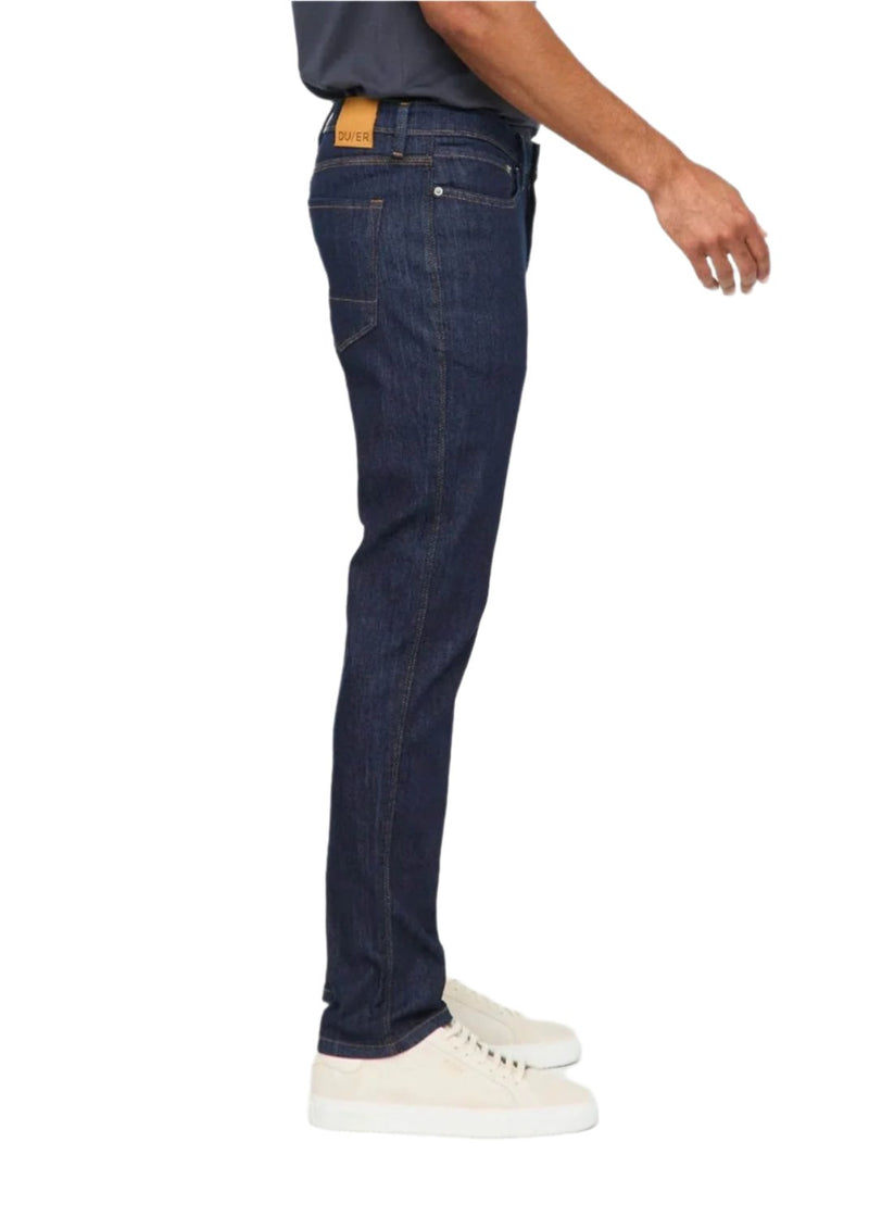 DUER Pants Men's Performance Denim Slim