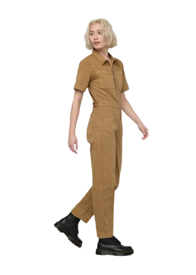 Women's LuxTwill Boiler Suit DUER