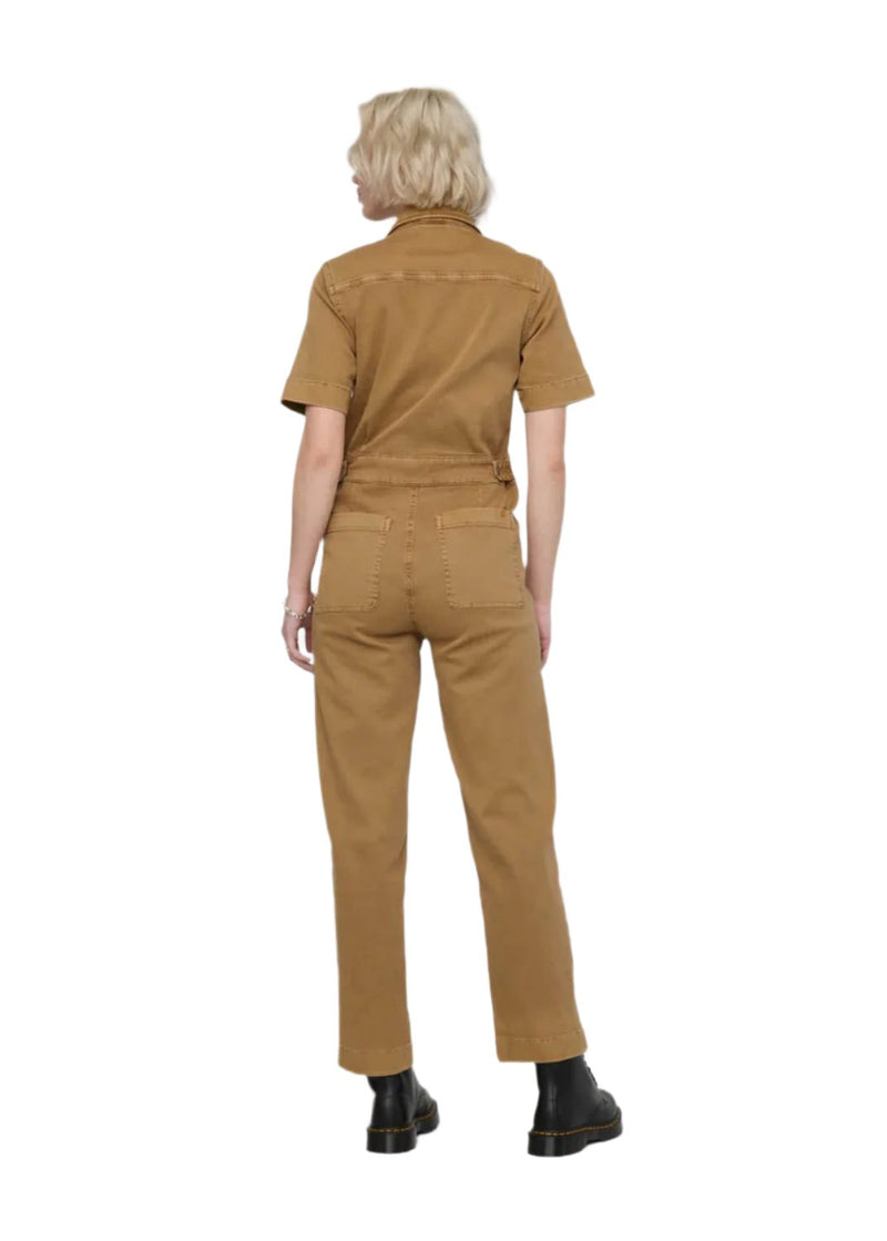 Women's LuxTwill Boiler Suit DUER