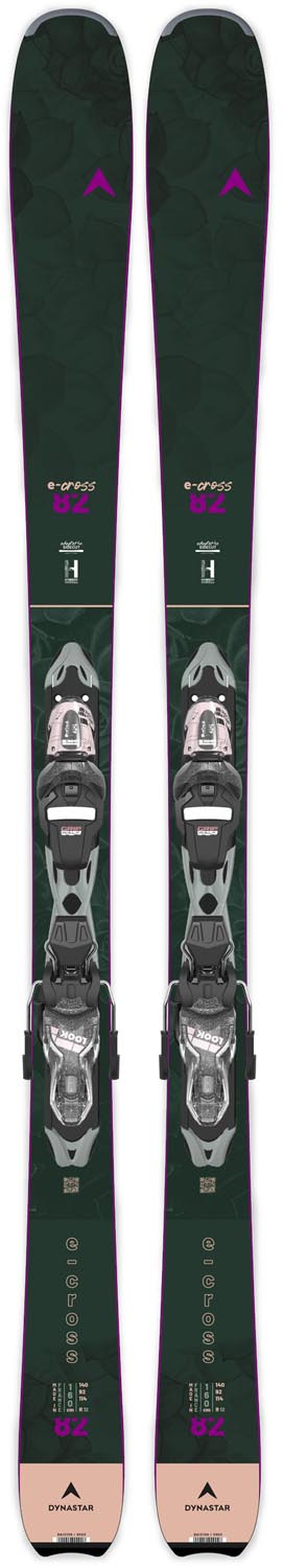 Dynastar All Mountain Women's E-CROSS 82 XP11