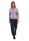 FIG Sweater Women's Aniak V-Neck Sweater