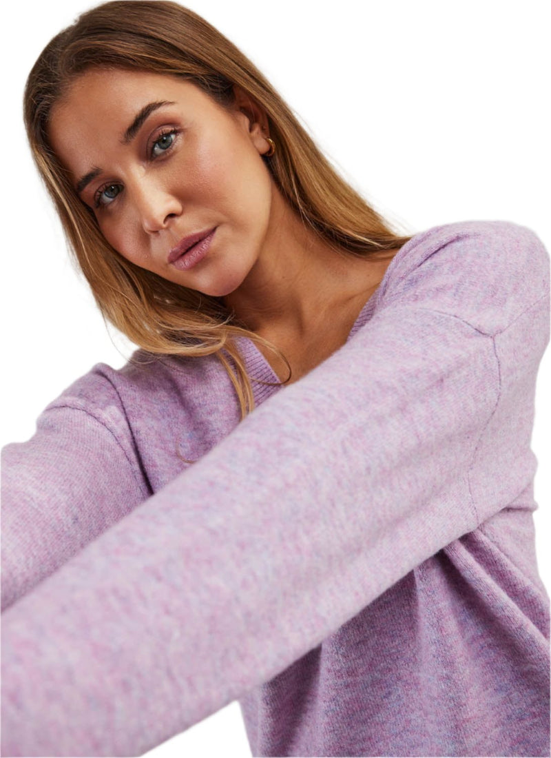 FIG Sweater Women's Aniak V-Neck Sweater