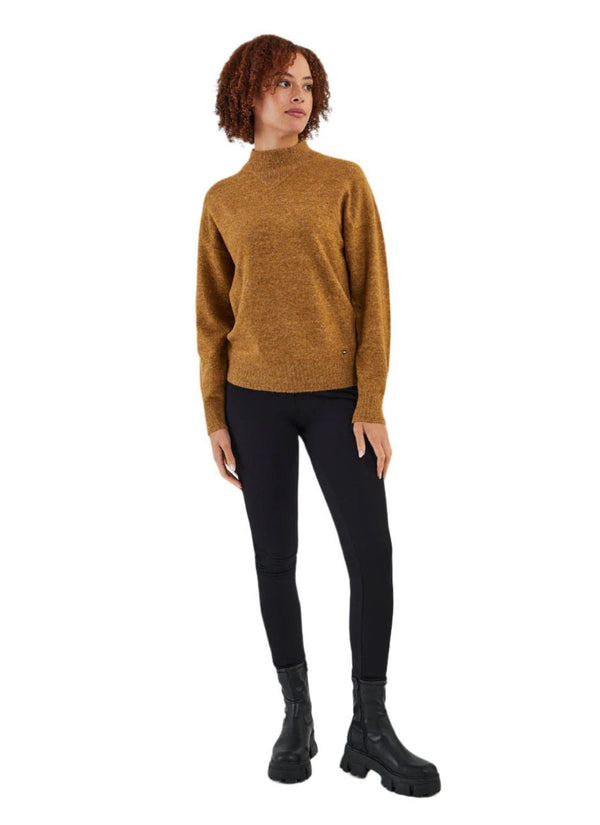 FIG Sweater Women's Anvik High Neck Sweater