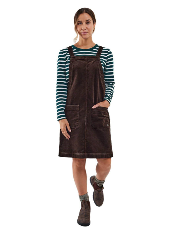 FIG Dress Women's Fresia Pinafore Dress