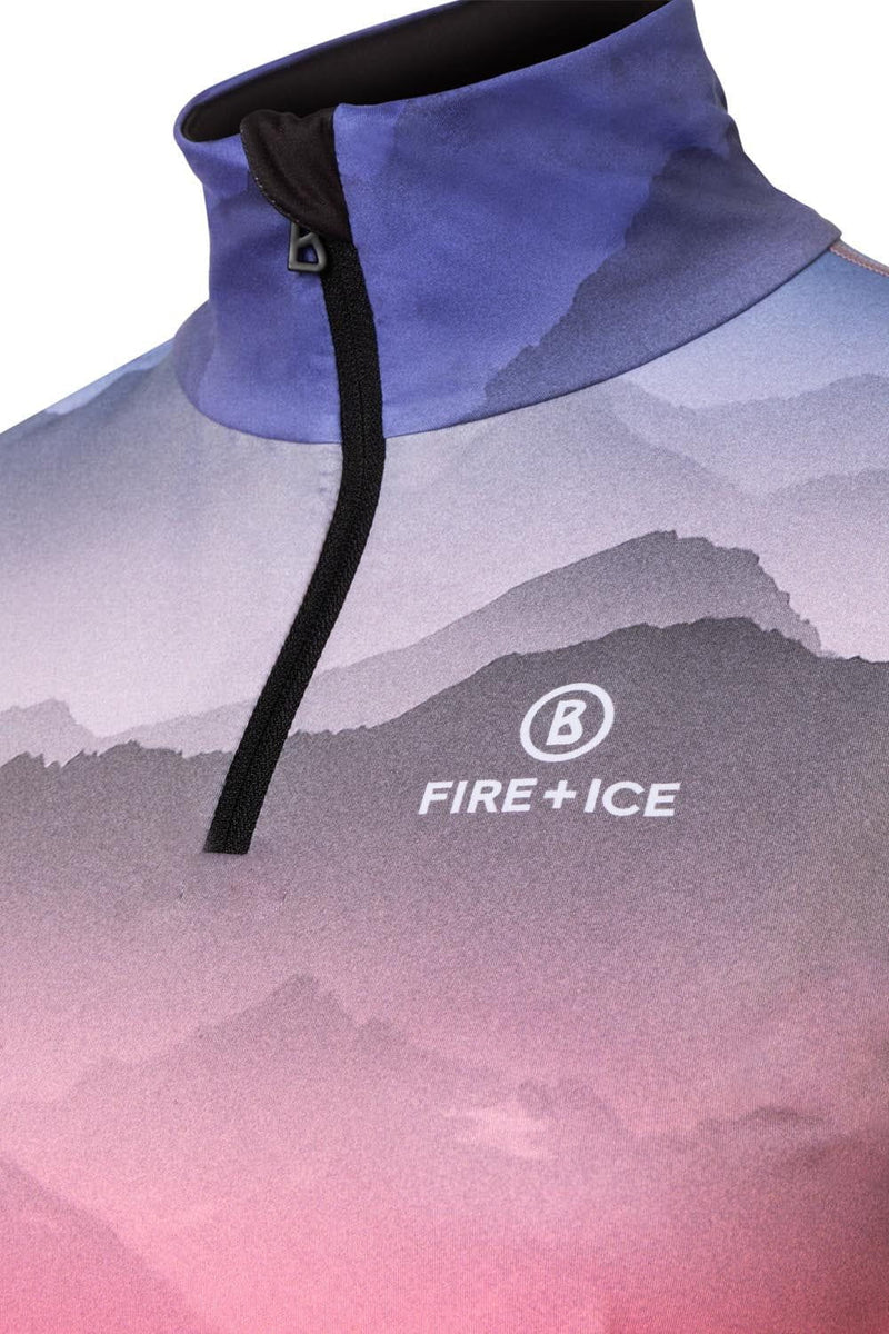 Fire + Ice Pullover Women's ILVY3