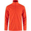 Fjall Raven Half Zip Men's Abisko Lite Fleece Half Zip