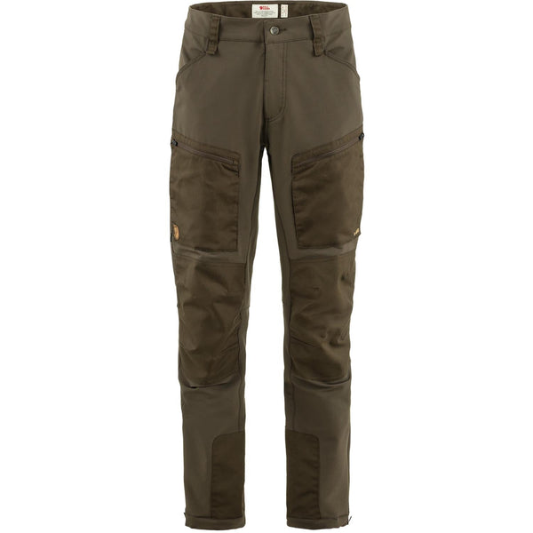 Fjall Raven Pants Men's Keb Agile Winter Trousers