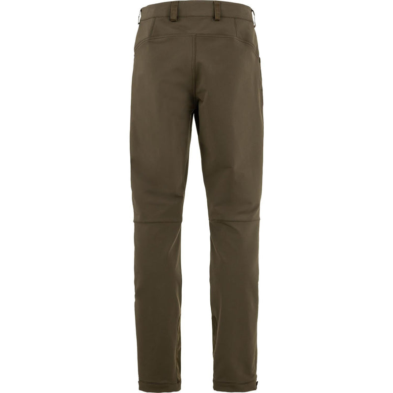 Fjall Raven Pants Men's Keb Agile Winter Trousers