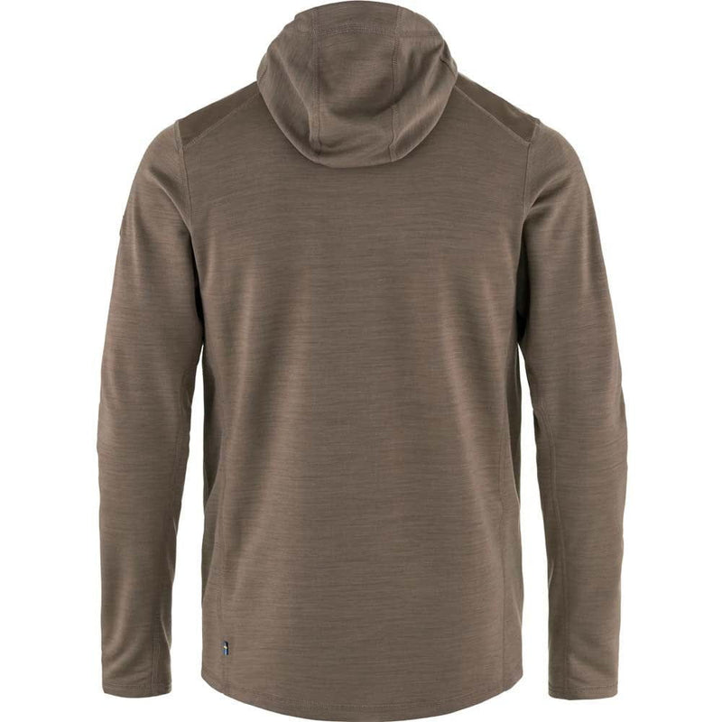 Fjall Raven Full Zip Hoodie Men's Keb Fleece Hoodie