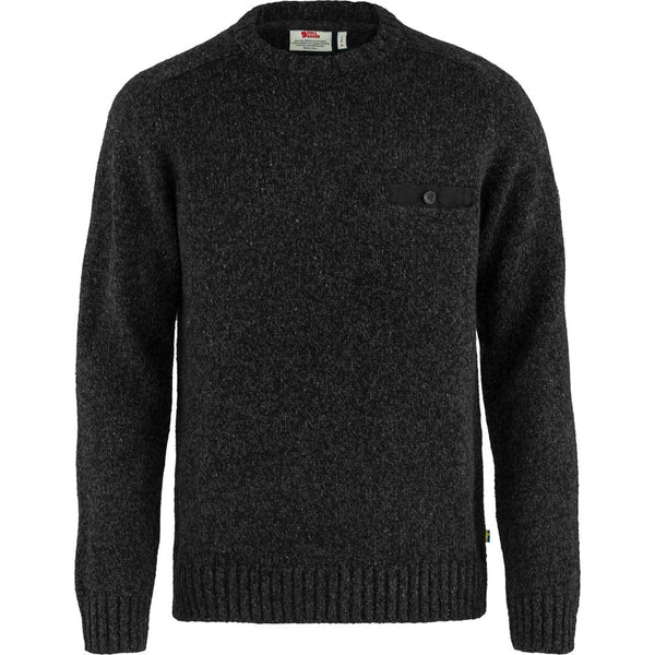 Fjall Raven Sweater Men's Lada Round-neck Sweater