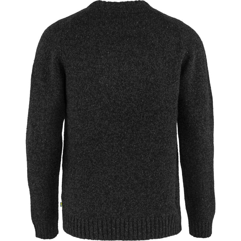 Fjall Raven Sweater Men's Lada Round-neck Sweater