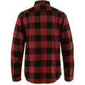 Fjall Raven Button Down Men's Övik Heavy Flannel Shirt