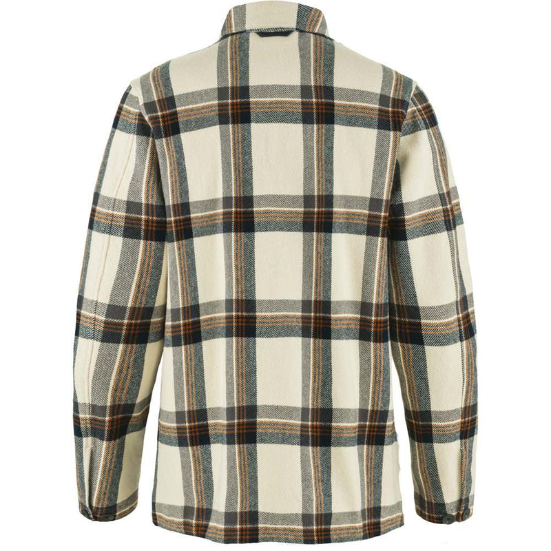 Fjall Raven Button Down Men's Singi Flannel Overshirt