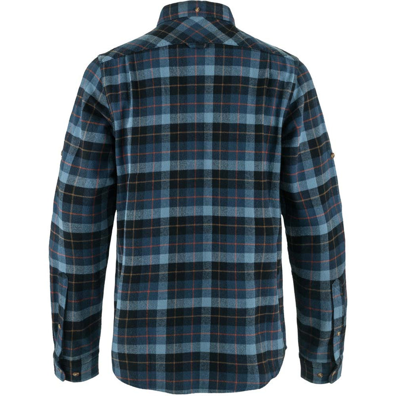 Men's Singi Heavy Flannel Shirt Fjall Raven