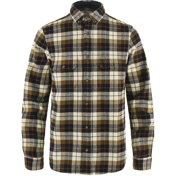 Men's Singi Heavy Flannel Shirt Fjall Raven