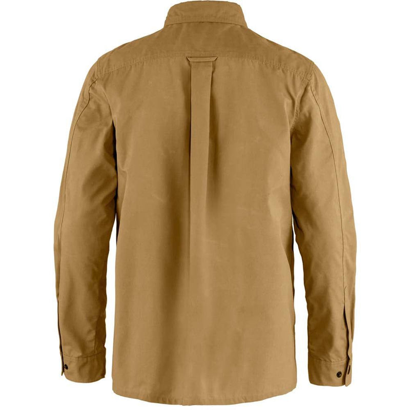 Fjall Raven Button Down Men's Singi Overshirt