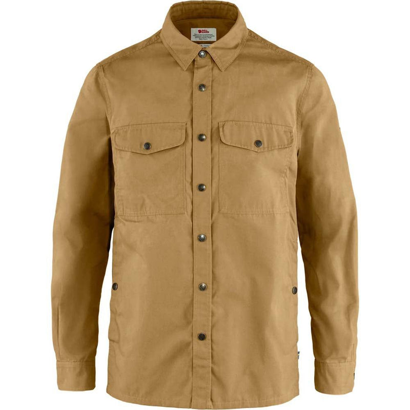 Fjall Raven Button Down Men's Singi Overshirt