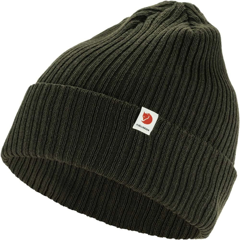 Fjall Raven Hats Unisex Fjällräven Rib Hat