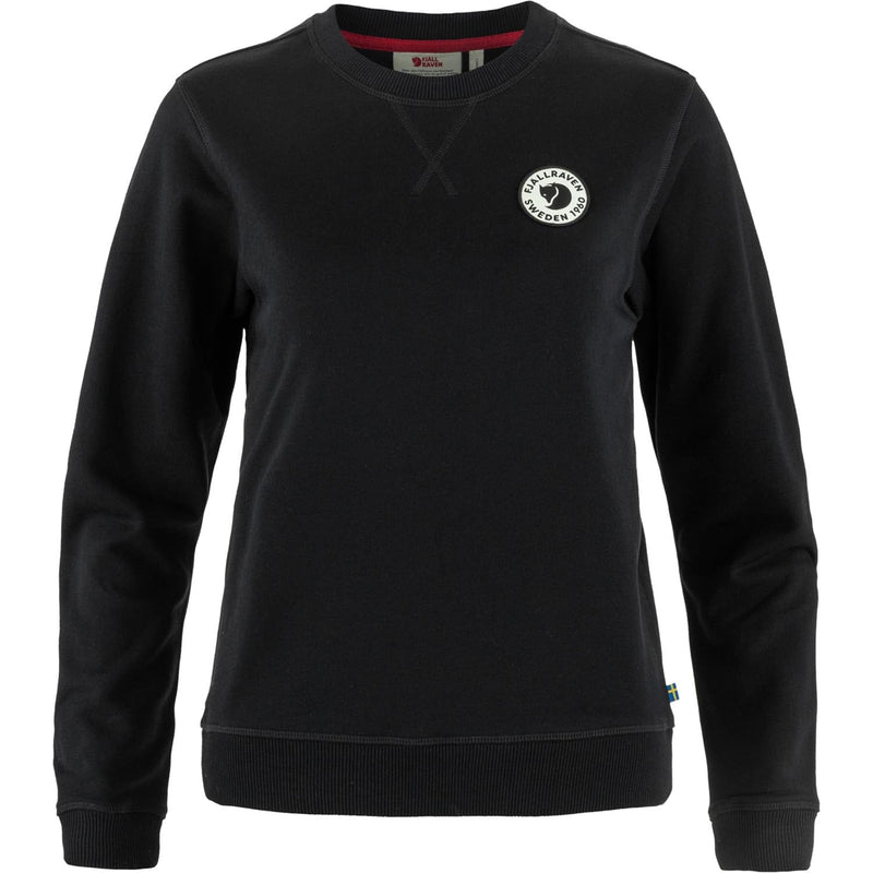 Women's 1960 Logo Badge Sweater W Fjall Raven