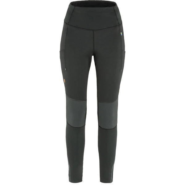 Fjall Raven Tights Women's Abisko Värm Trekking Tights