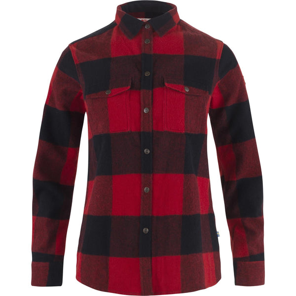 Fjall Raven Button Down Women's Canada Shirt