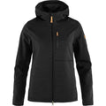 Fjall Raven Full Zip Hoodie Women's Keb Fleece Hoodie