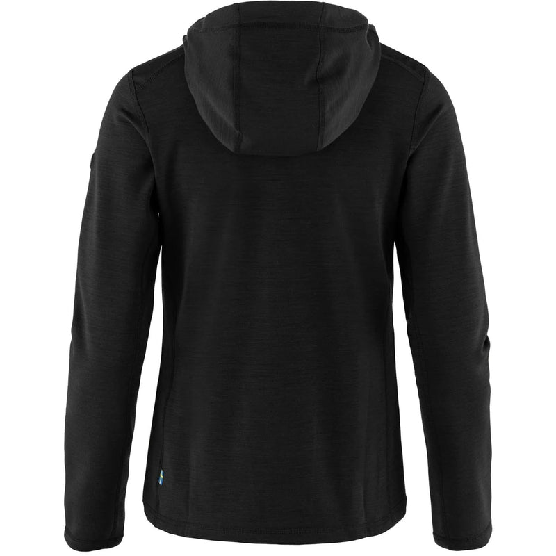 Women's Keb Fleece Hoodie Fjall Raven