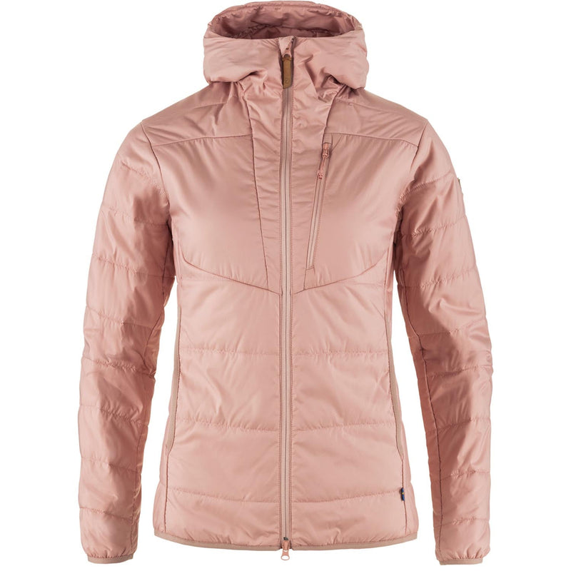 Women's Keb Padded Hoodie Fjall Raven