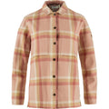 Women's Singi Flannel Overshirt Fjall Raven