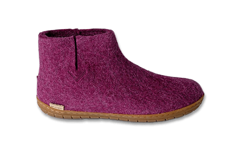 Glerup Slippers Unisex Boot Rubber