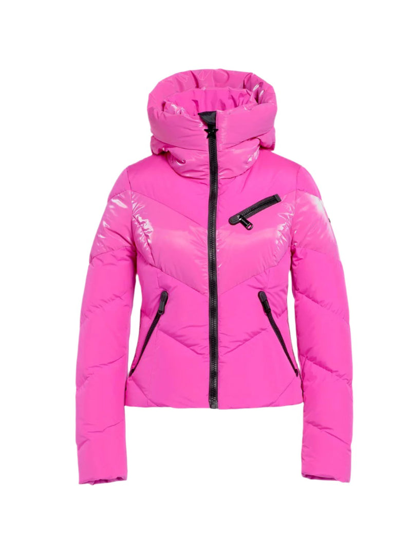 Women's Moraine Ski Jacket Goldbergh