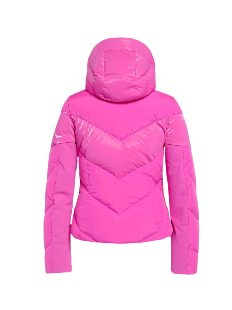 Women's Moraine Ski Jacket Goldbergh