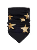 Goldbergh Neck Gaiter Goldbergh *24W* Starlight Neckwarmer