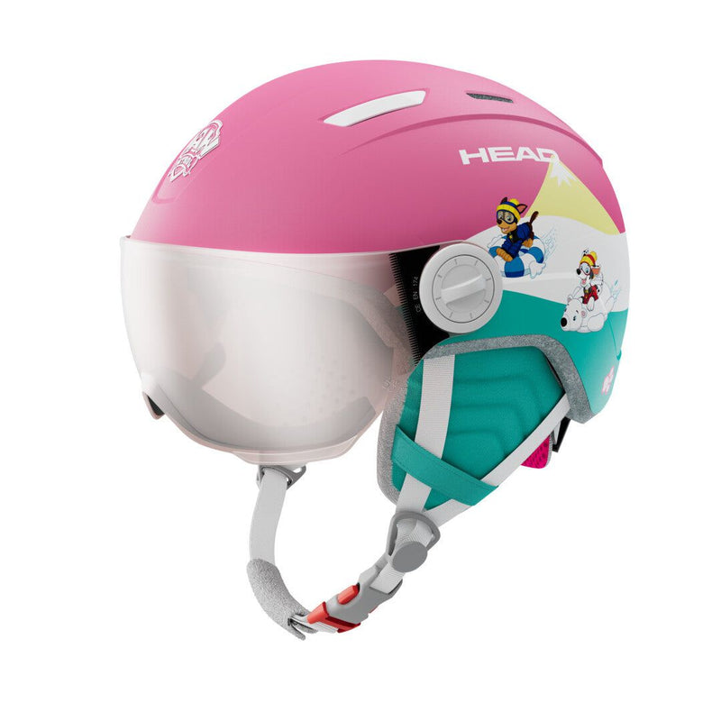 Kid's MAJA Visor - PAW Head