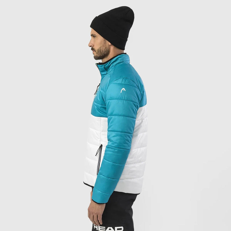 Men's Race Kinetic Jacket Head