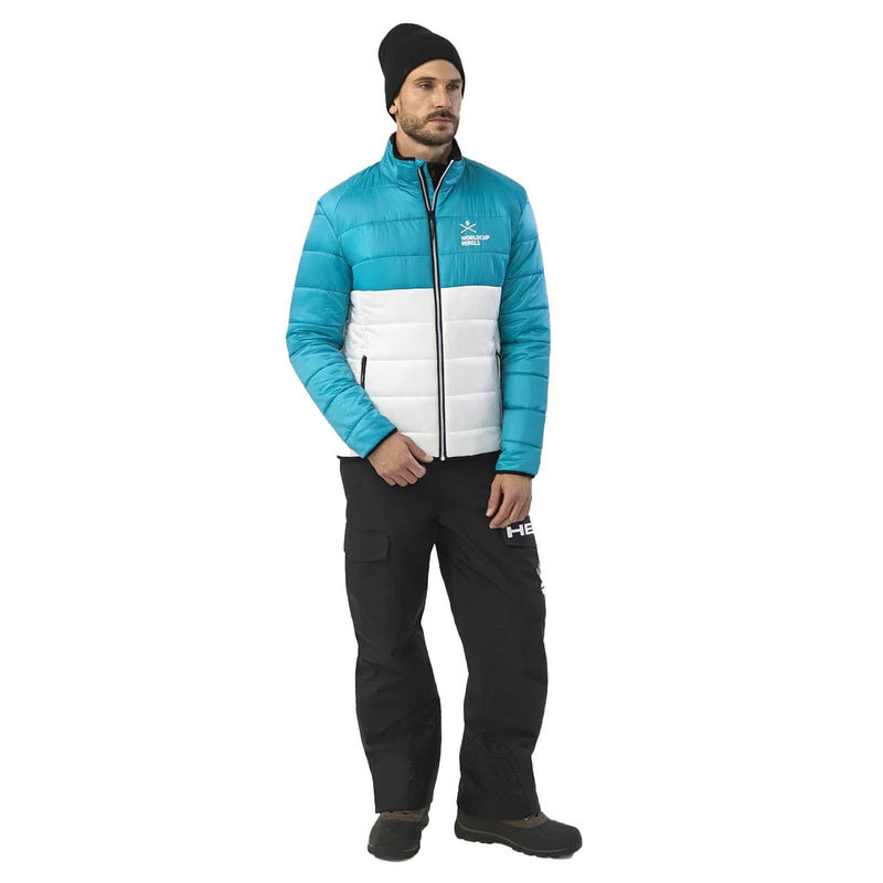 Men's Race Kinetic Jacket Head