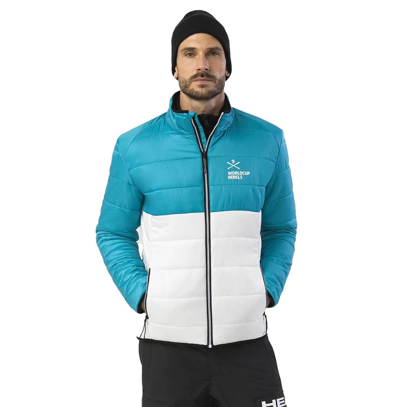 Men's Race Kinetic Jacket Head