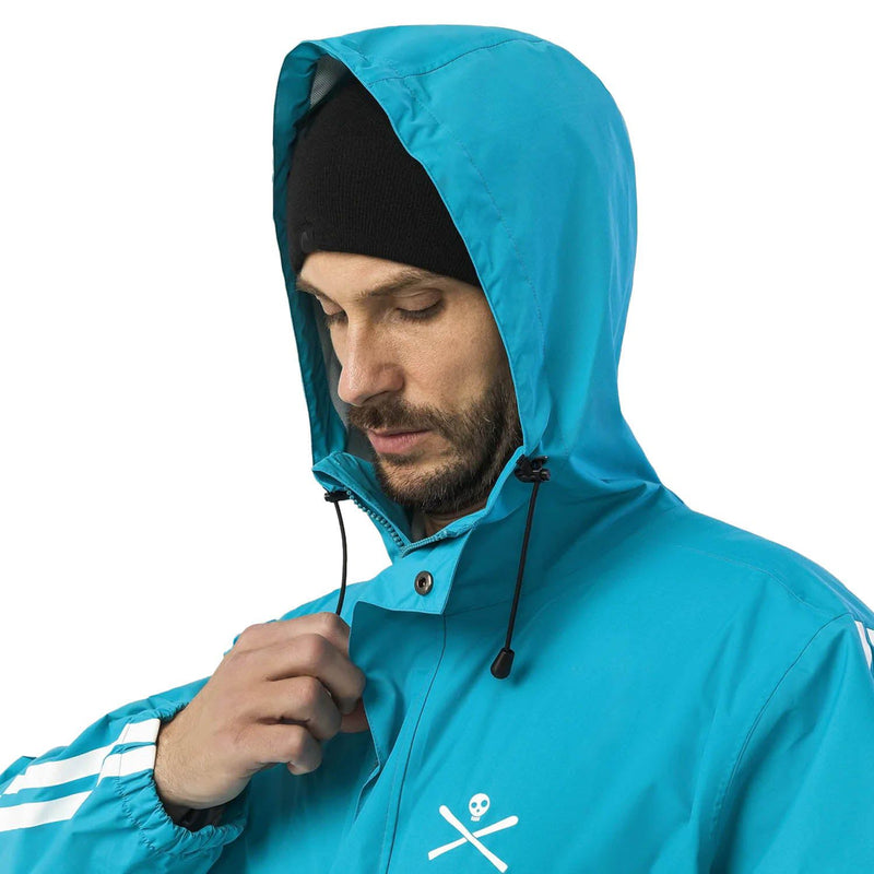 Head Jackets Unisex Race Rain Coat Unisex