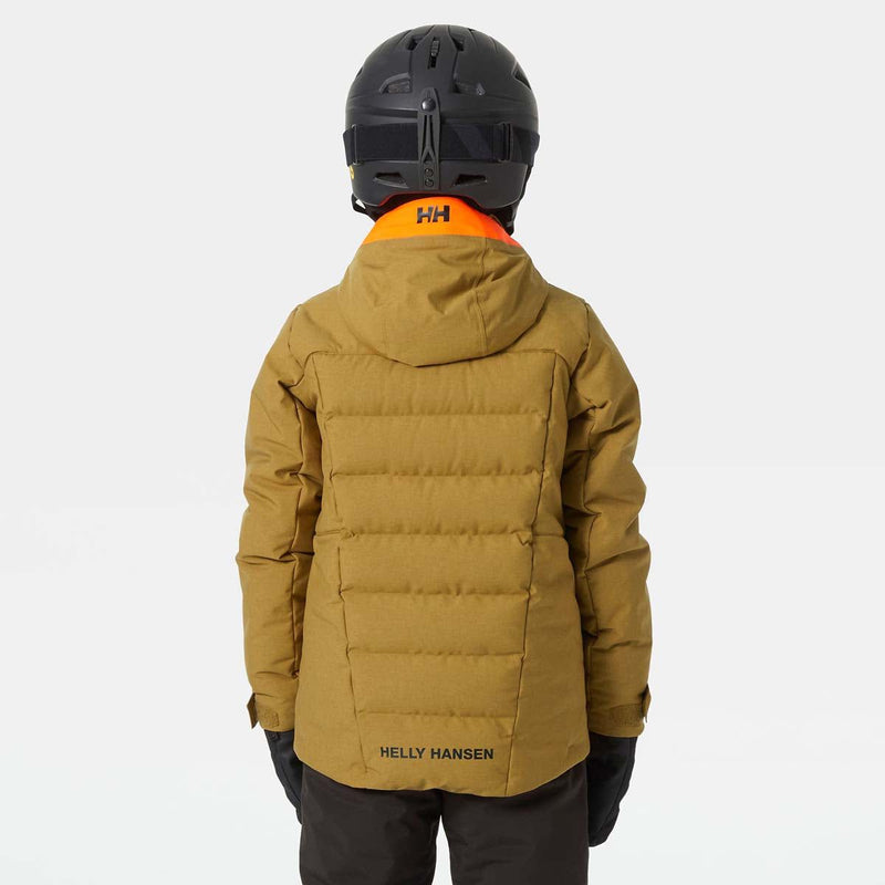 Helly Hansen Jacket Boy's Junior Venture Jacket