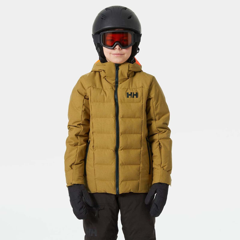 Helly Hansen Jacket Boy's Junior Venture Jacket