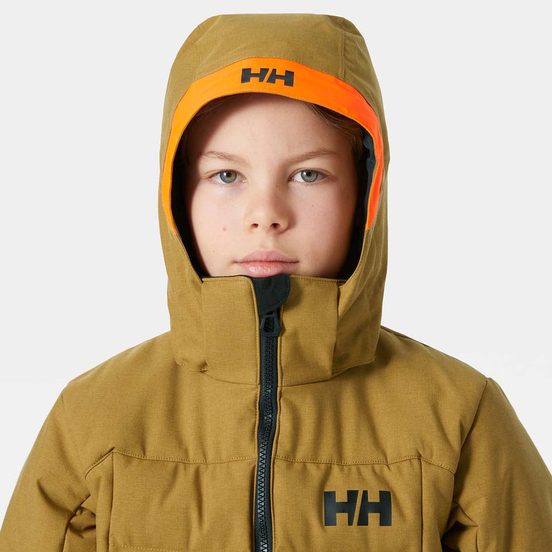 Helly Hansen Jacket Boy's Junior Venture Jacket