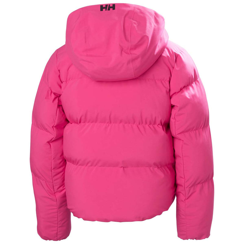 Helly Hansen Jacket Girl's Junior Nora Short Puffy Jacket