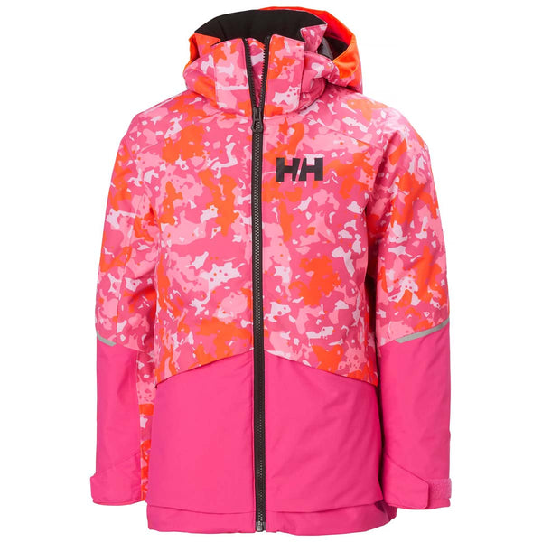 Helly Hansen Jacket Girl's Junior Stellar Jacket