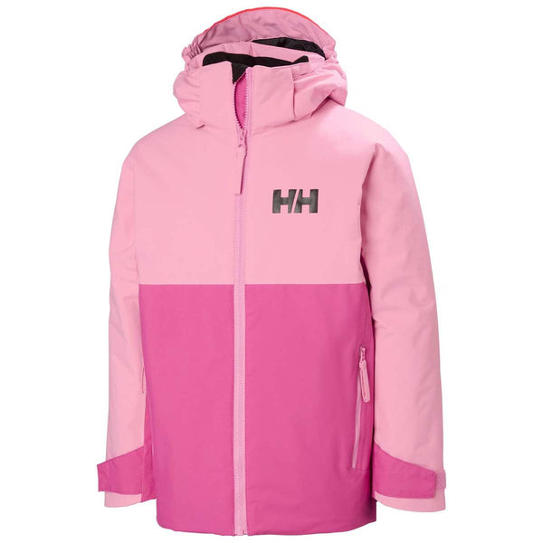 Helly Hansen Jacket Girl's Traverse Jacket