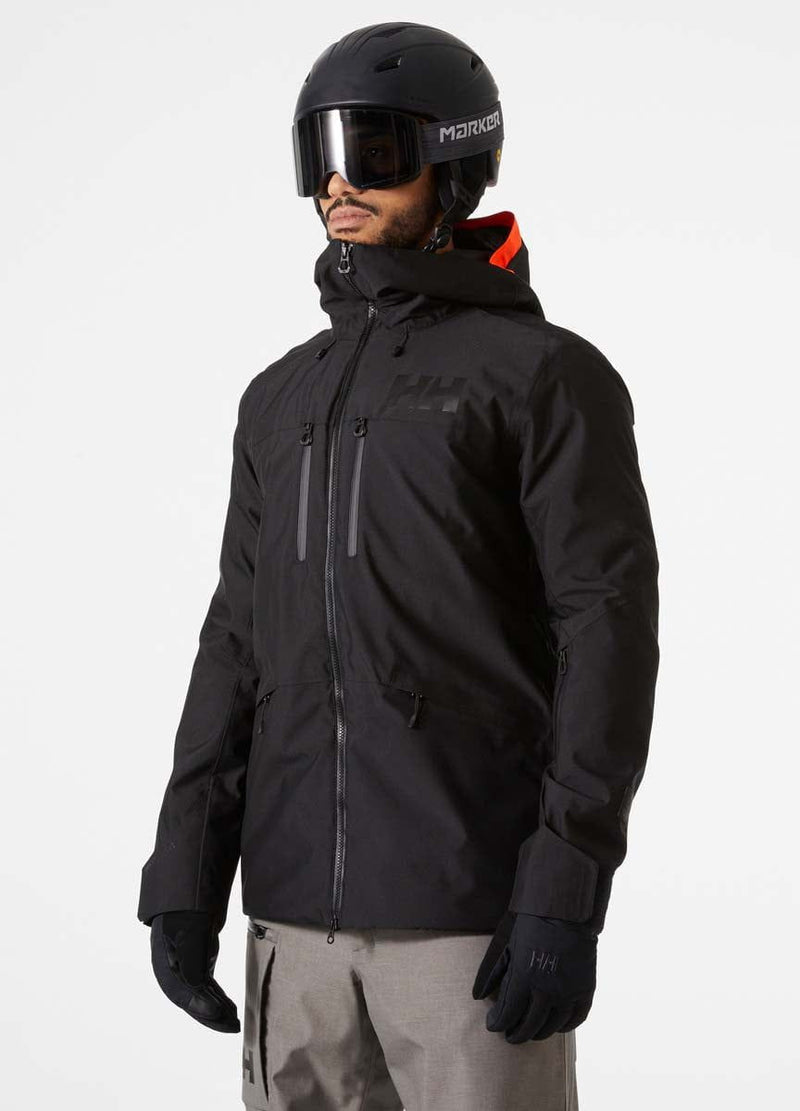 Helly Hansen CLOTHING - Men - Outerwear - Jacket Helly Hansen *24W*  Garibaldi 2.0 Jacket