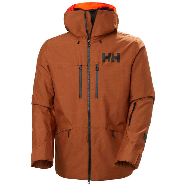 Helly Hansen CLOTHING - Men - Outerwear - Jacket Helly Hansen *24W*  Garibaldi 2.0 Jacket